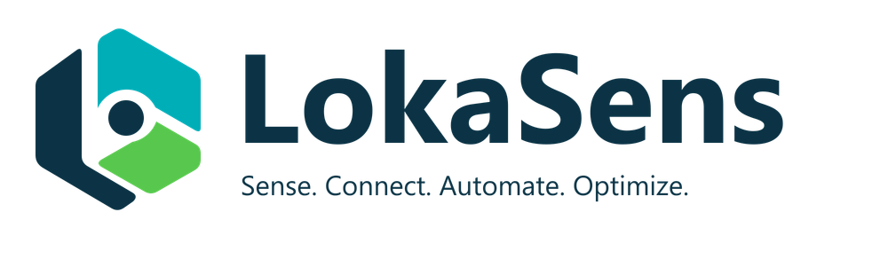LokaSens — Sense. Connect. Automate. Optimize.